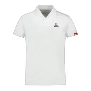 Koszulka polo z krótkim rękawem Le Coq Sportif Heritage N°1