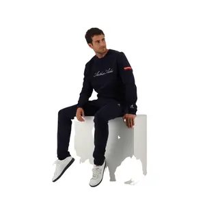 Sudadera de cuello redondo Le Coq Sportif Heritage N°1 image-1