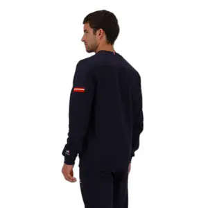 Sudadera de cuello redondo Le Coq Sportif Heritage N°1 image-4