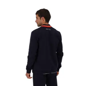 Sweatshirt zippé Le Coq Sportif Heritage N°1 image-4