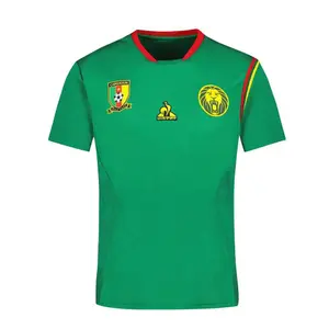 Spieltrikot Cameroun 2022/23 image-0