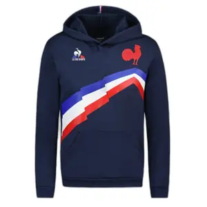 Sweatshirt à capuche enfant XV de France Fanwear 2022/23 image-0