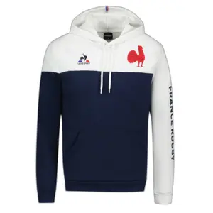 Mikina s kapucí XV de France Fanwear 2022/23