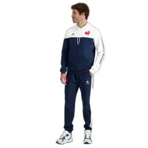 Mikina s kapucí XV de France Fanwear 2022/23 image-1