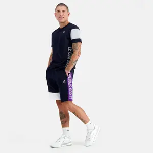 Short Le Coq Sportif Saison 2 N°1 image-1
