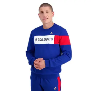 Sweatshirt cuello redondo Le Coq Sportif TRI N°1 image-0