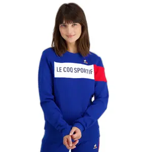 Sweatshirt cuello redondo Le Coq Sportif TRI N°1 image-4