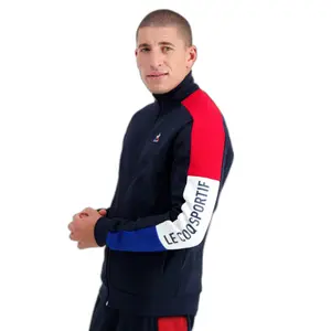 Trainingsjack met volledige rits Le Coq Sportif N°1 image-5