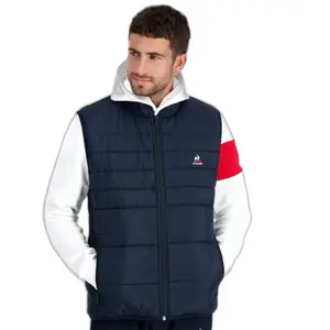 Casaco sem mangas para baixo Le Coq Sportif N°1 image-1