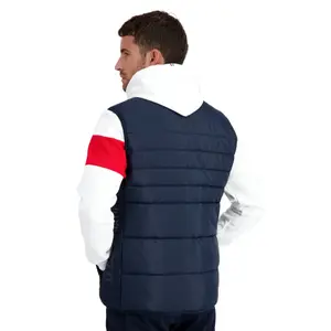 Casaco sem mangas para baixo Le Coq Sportif N°1 image-4