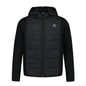 Sweat zipped hooded Le Coq Sportif Tech No. image-0