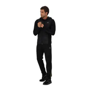 Sweat zipped hooded Le Coq Sportif Tech No. image-1