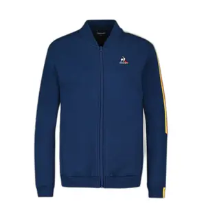 Sweatshirt cremallera de mujer Le Coq Sportif Saison N°1 image-0