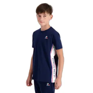 Child's T-shirt Le Coq Sportif TRI N°1 image-2