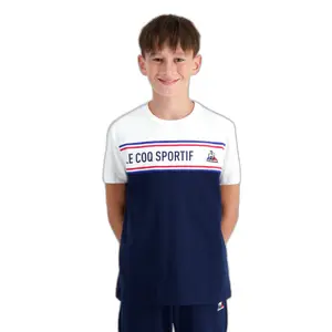 Child's T-shirt Le Coq Sportif TRI N°2 image-1