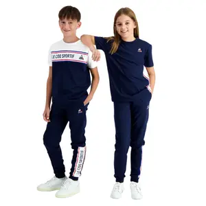 Child's T-shirt Le Coq Sportif TRI N°2 image-4