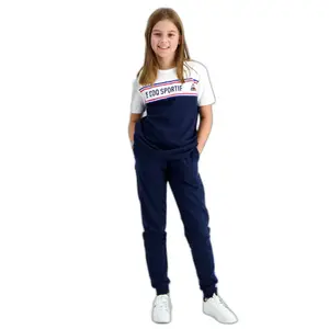 Child's T-shirt Le Coq Sportif TRI N°2 image-6