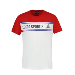 Child's T-shirt Le Coq Sportif TRI N°2 image-0
