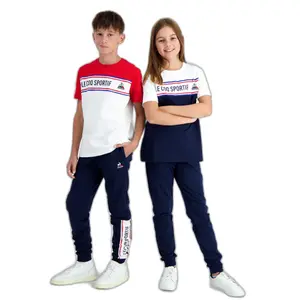 Child's T-shirt Le Coq Sportif TRI N°2 image-3