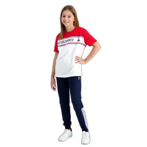 Child's T-shirt Le Coq Sportif TRI N°2 image-6
