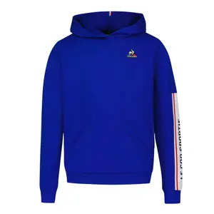Sweat hooded child Le Coq Sportif TRI N°1 image-0