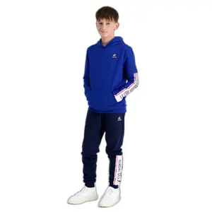Sweat hooded child Le Coq Sportif TRI N°1 image-1