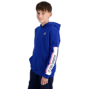 Sweat hooded child Le Coq Sportif TRI N°1 image-4