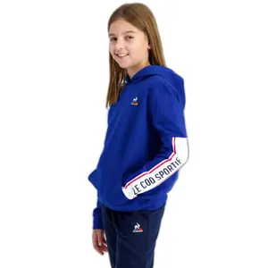 Sweat hooded child Le Coq Sportif TRI N°1 image-3