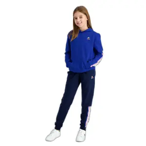 Sweat hooded child Le Coq Sportif TRI N°1 image-2