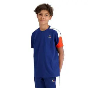 Child's T-shirt Le Coq Sportif Saison N°1 image-1