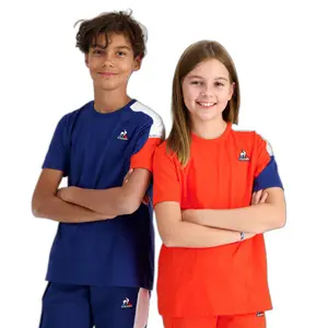 Child's T-shirt Le Coq Sportif Saison N°1 image-4