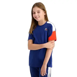 Child's T-shirt Le Coq Sportif Saison N°1 image-5