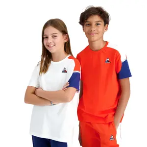 Child's T-shirt Le Coq Sportif Saison N°1 image-3
