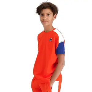 Child's T-shirt Le Coq Sportif Saison N°1 image-6