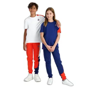 Child's T-shirt Le Coq Sportif Saison N°1 image-3