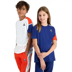 Child's T-shirt Le Coq Sportif Saison N°1 image-4