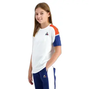 Child's T-shirt Le Coq Sportif Saison N°1 image-5
