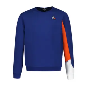 Sudadera con capucha cuello redondo niño Le Coq Sportif Saison N°1 image-0