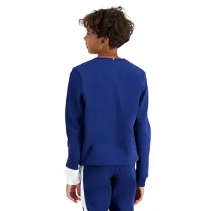 Sudadera con capucha cuello redondo niño Le Coq Sportif Saison N°1 image-5