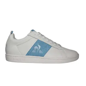 Baskets femme Le Coq Sportif Courtclassic Plants image-0