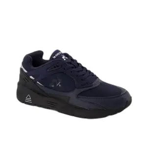Sneakers Le Coq Sportif LCS R1100 Black Sole image-1