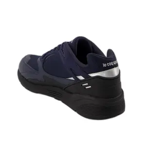 Sneakers Le Coq Sportif LCS R1100 Black Sole image-2