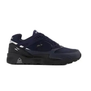 Sneakers Le Coq Sportif LCS R1100 Black Sole image-0
