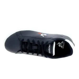 Entrenadores para niños Le Coq Sportif Courtset Gs image-4