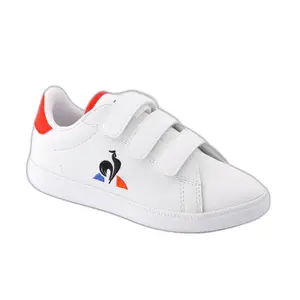 Children's Trainers Le Coq Sportif Courtset PS image-1
