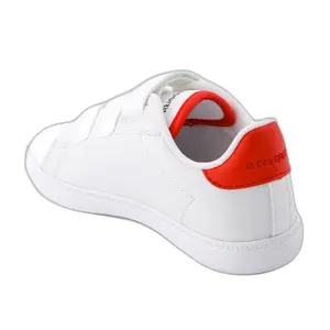 Children's Trainers Le Coq Sportif Courtset PS image-3