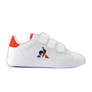 Children's Trainers Le Coq Sportif Courtset PS image-0