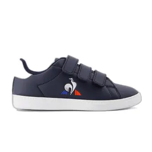 Entrenadores para niños Le Coq Sportif Courtset PS image-0