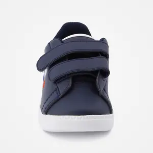 Baby boy sneakers Le Coq Sportif Courtset INF image-2