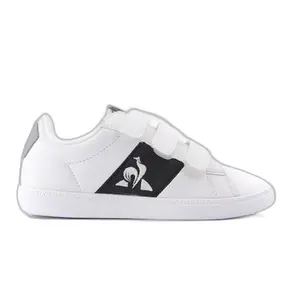 Children's sneakers Le Coq Sportif Courtclassic PS 2 Tones image-2